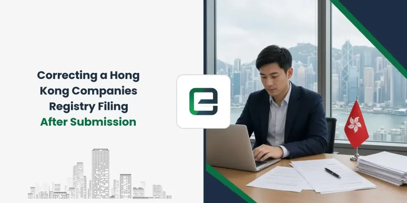Correcting a Hong Kong Companies Registry Filing After Submission Correcting a Hong Kong Companies Registry Filing After Submission