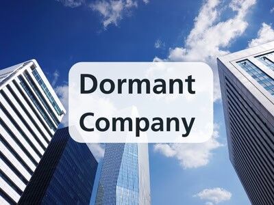 Dormant Company