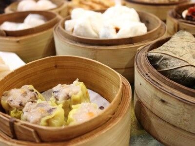 香港美食