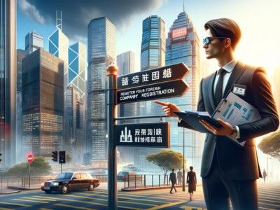 Register Your Foreign Company in Hong Kong Register Your Foreign Company in Hong Kong