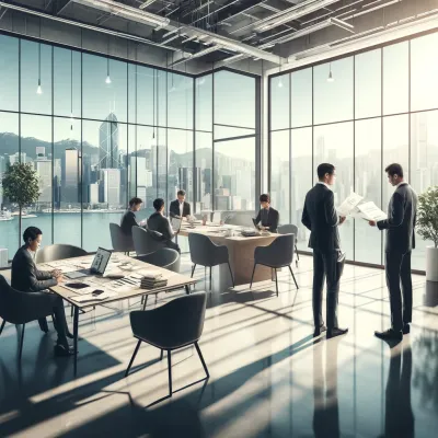 Navigating the Bank Account Opening Process for Your Hong Kong Company