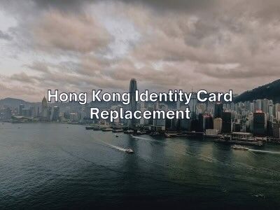 Hong Kong Identity Card Replacement