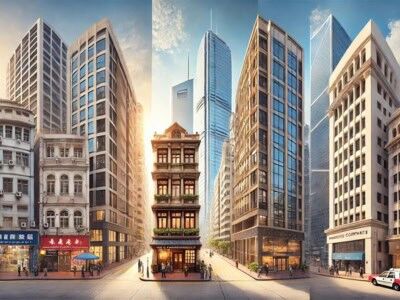 Compare Hong Kong Company Types