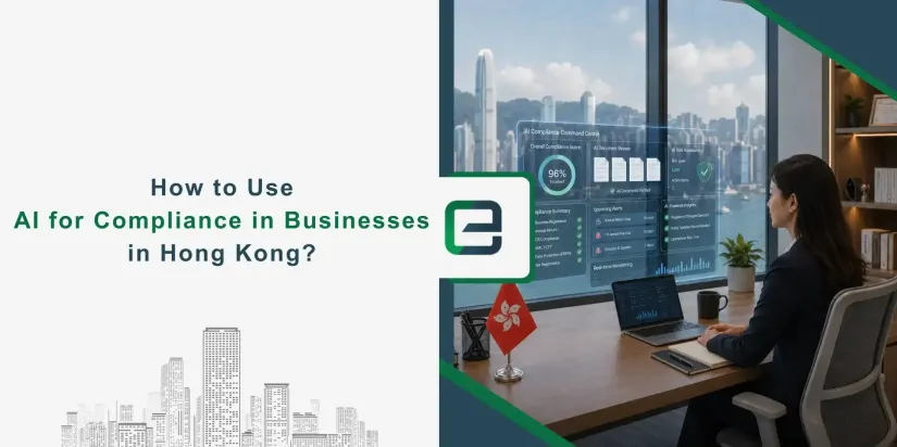 How to Use AI for Compliance in Businesses in Hong Kong_ How to Use AI for Compliance in Businesses in Hong Kong Banner Image