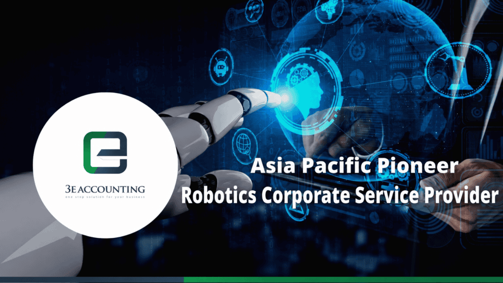 3E Accounting Revolutionises Corporate Services with AI Agent
