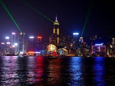 Hong Kong Certificate of Incorporation