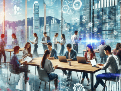Exploring Hong Kong's Thriving Startup Ecosystem